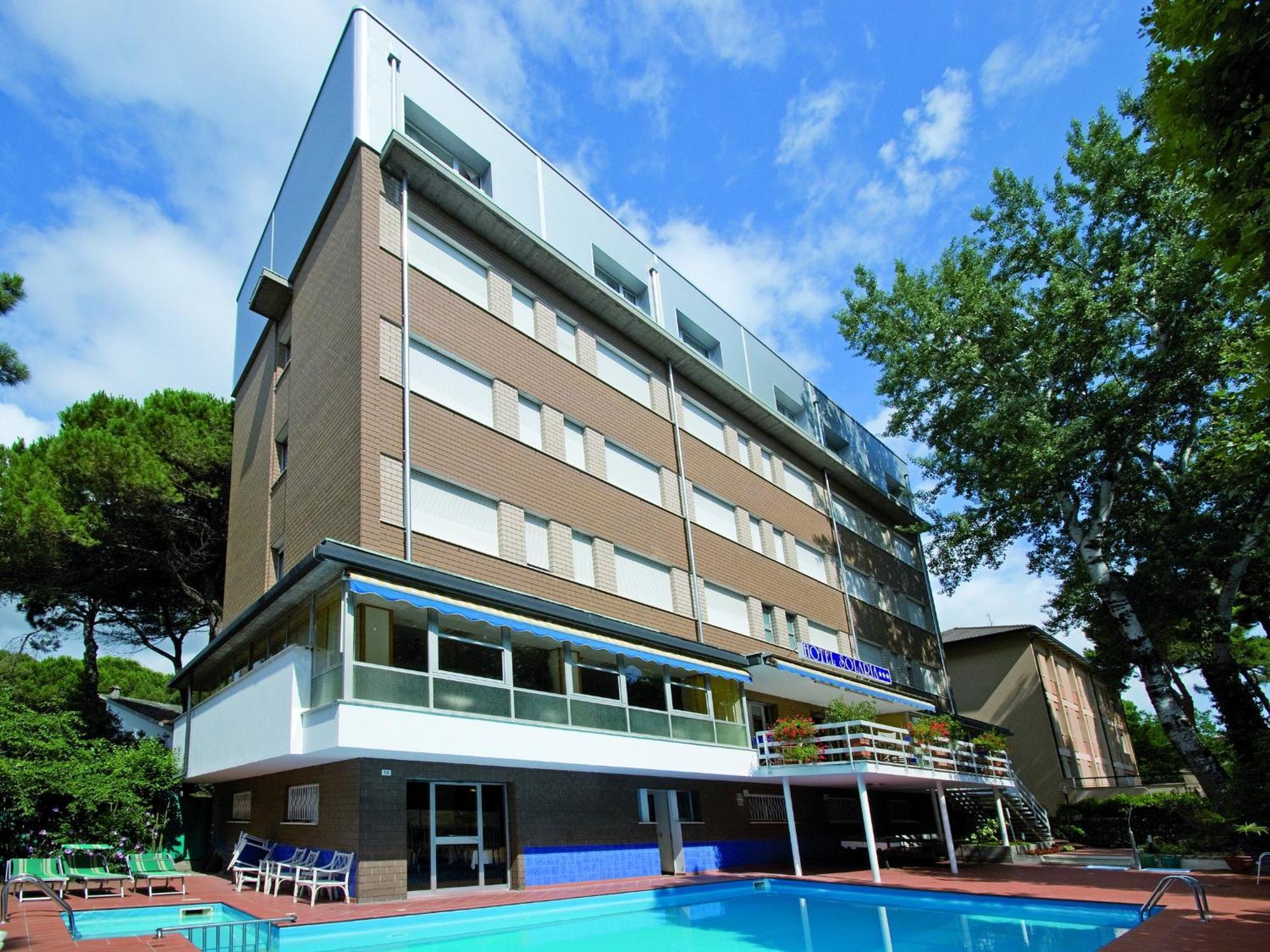 Hotel Solaria Marina Romea Extérieur photo