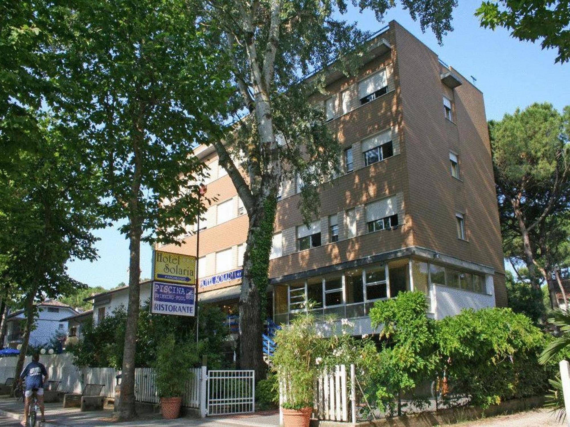 Hotel Solaria Marina Romea Extérieur photo